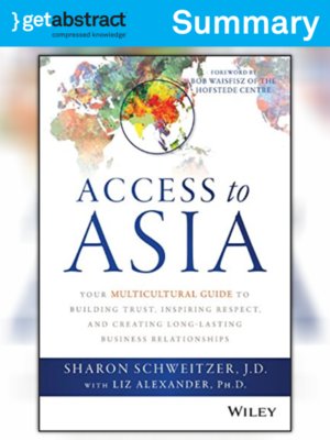 cover image of Access to Asia (Summary)